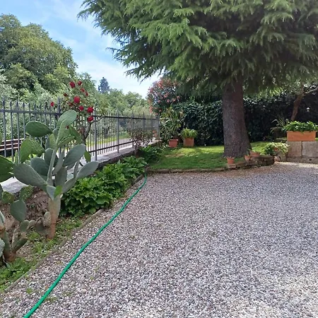 La Casa Rossa Tra E Montagna Garage Wi-fi Costermano