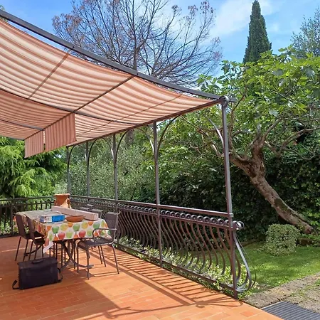 La Casa Rossa Tra E Montagna Garage Wi-fi Costermano