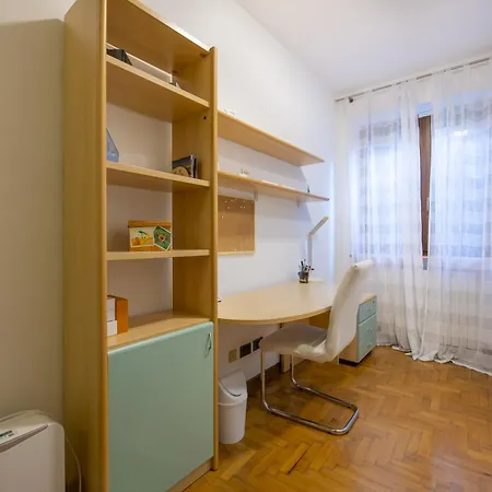 Appartement La Casa Rossa Tra E Montagna Garage Wi-fi