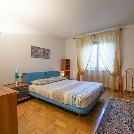 La Casa Rossa Tra E Montagna Garage Wi-fi * Costermano