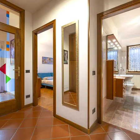 La Casa Rossa Tra E Montagna Garage Wi-fi Apartamento *
