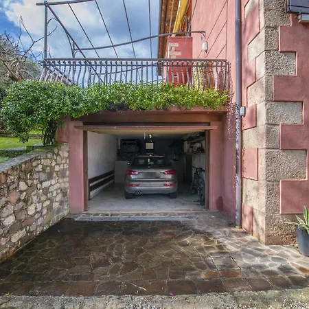 La Casa Rossa Tra E Montagna Garage Wi-fi *